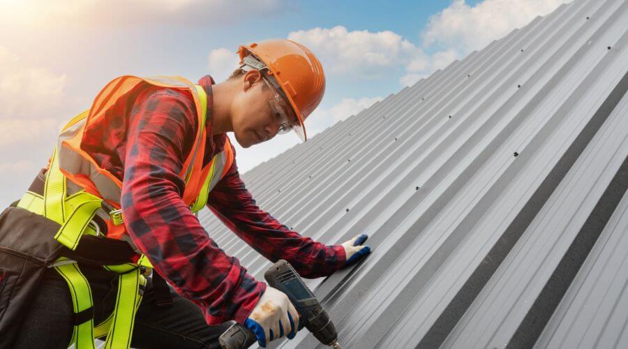 GAF Timberline shingles installer in Waterville, KS