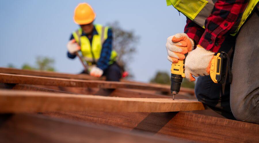 Expert Emergency Roof Repairs services in Waterville, KS